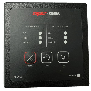 marine fire detection systems uae