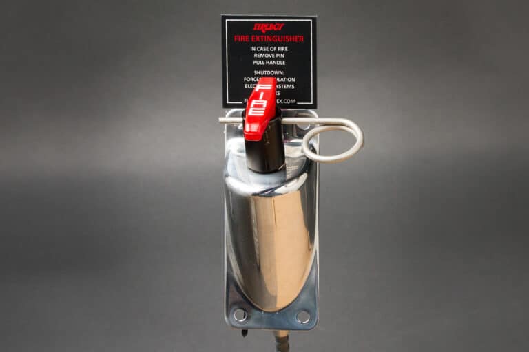 marine automatic fire extinguisher uae
