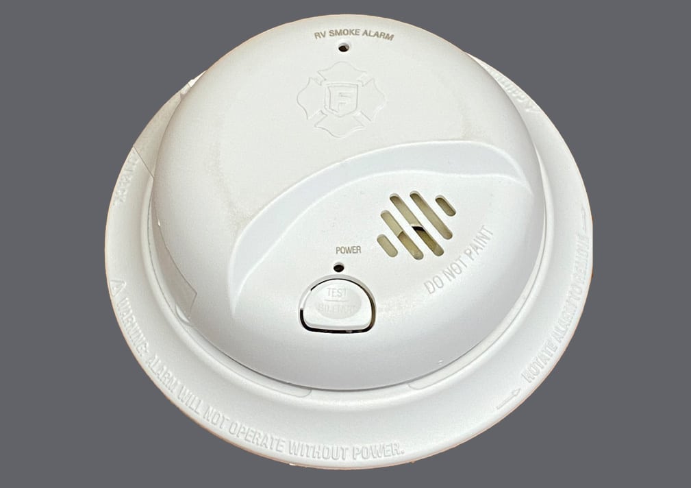 marine fire detection systems uae