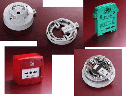 marine fire detection systems uae