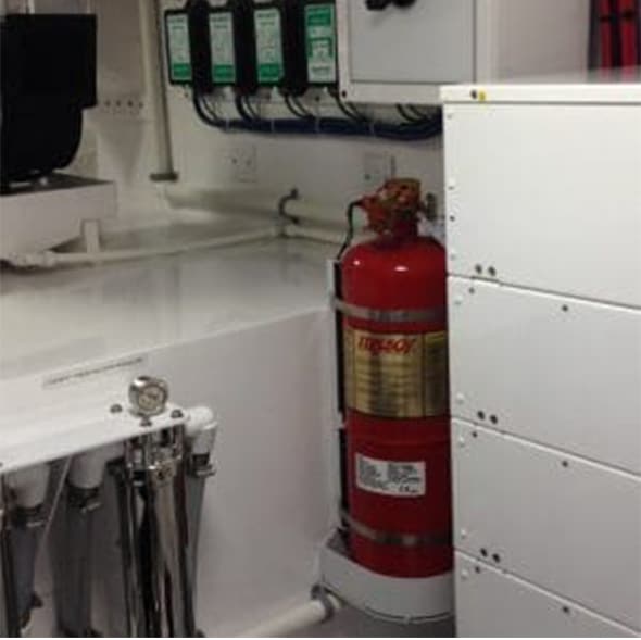 marine fire extinguisher uae