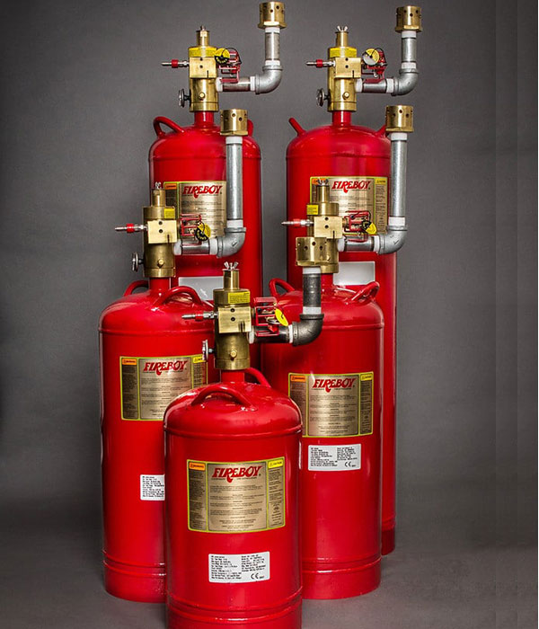 fire extinguisher accessories uae