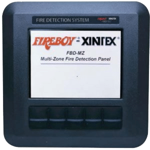 marine fire detection systems uae