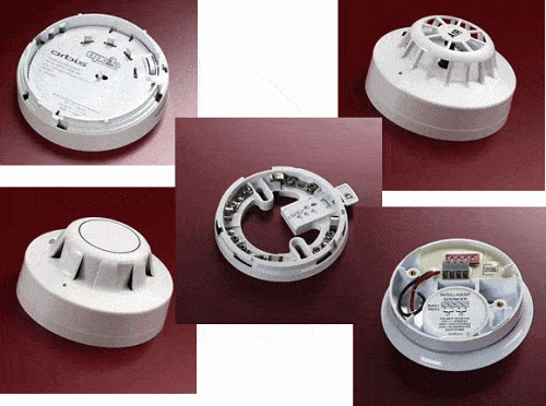 marine fire detection systems uae