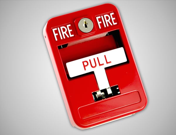 commercial fire detection systems uae