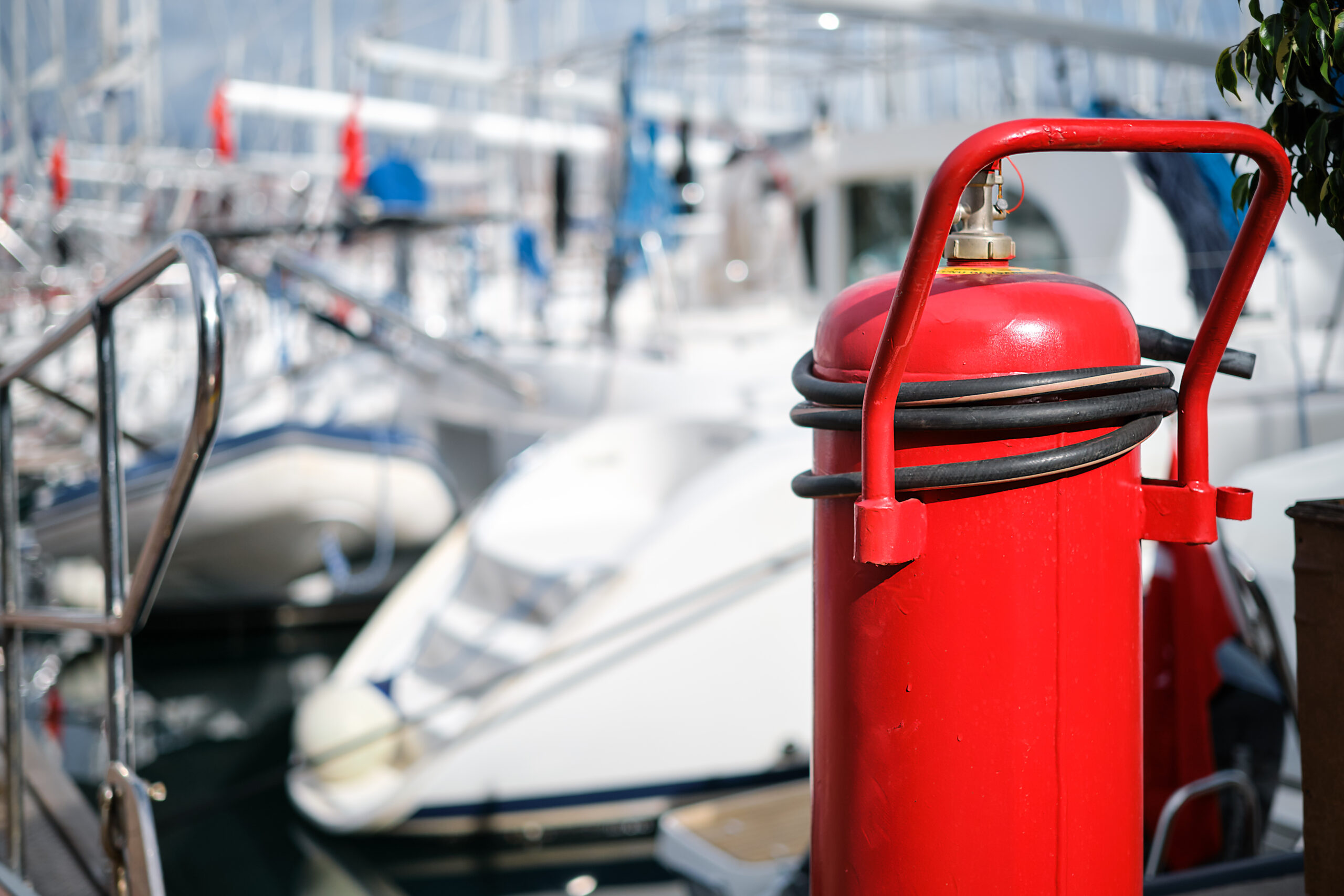 UAE Marine Safety Experts