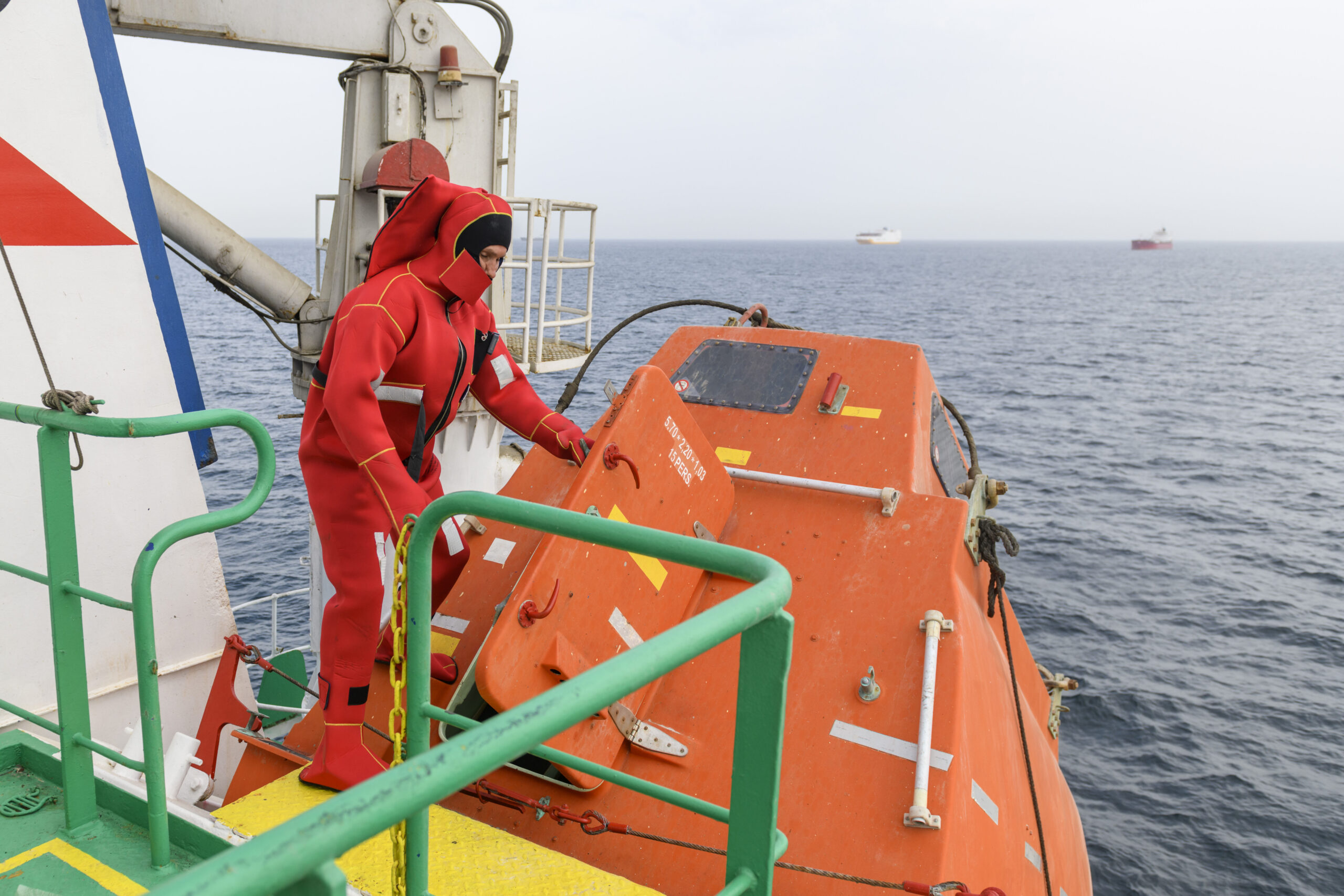 UAE Marine Safety Experts