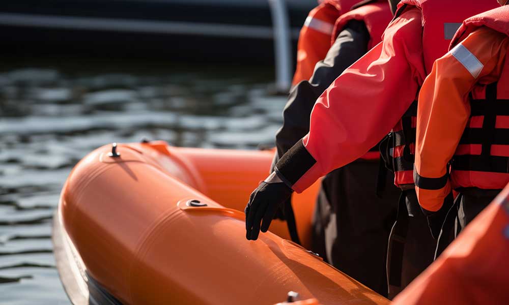 Safety Link Marine
