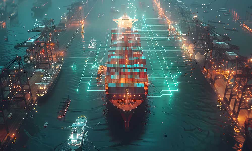 Marine Fire Suppression system in UAE