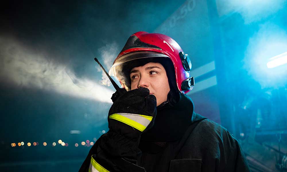 Marine Fire Suppression system in UAE