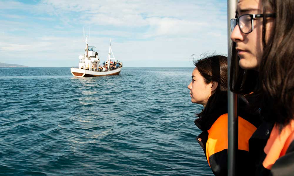 Marine Fire Suppression system in UAE