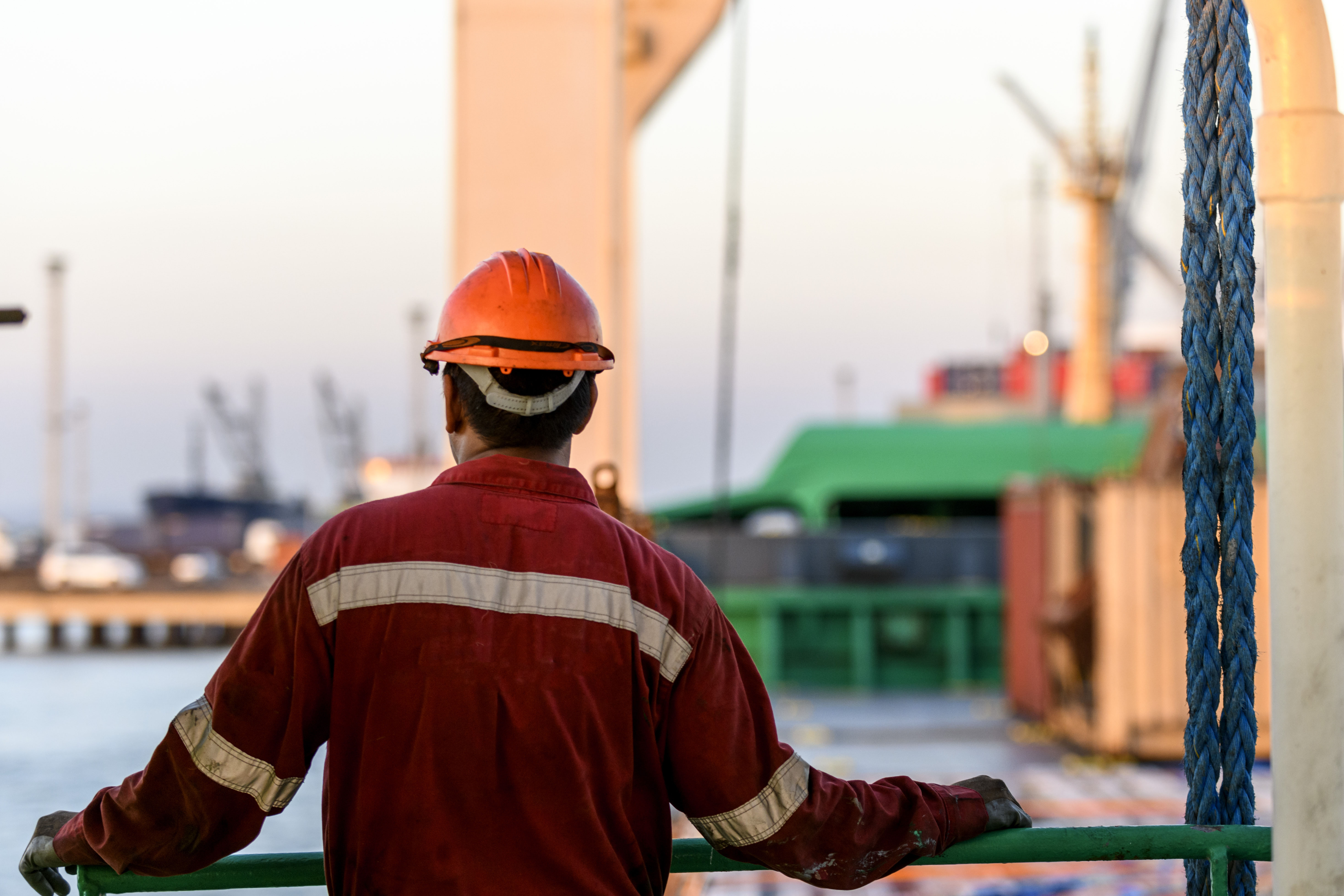 UAE Marine Safety Experts