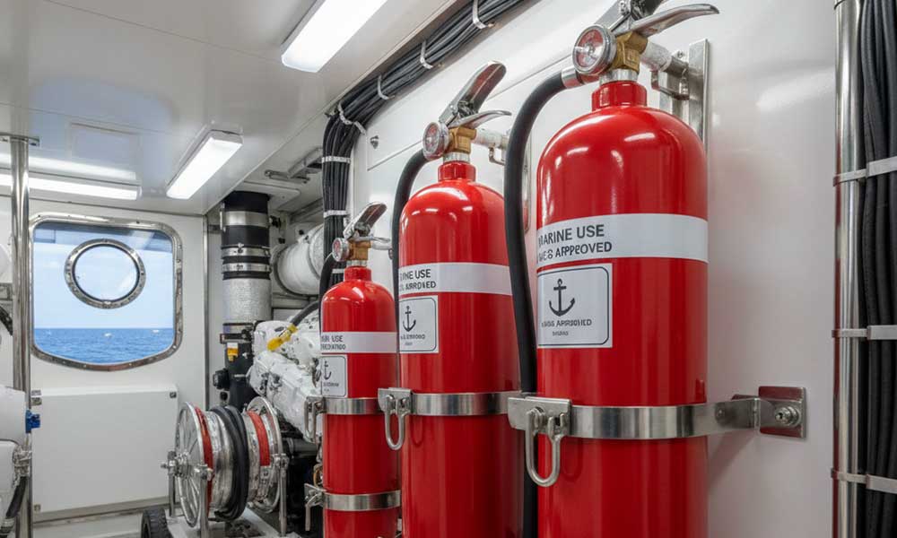 UAE Marine Safety Experts