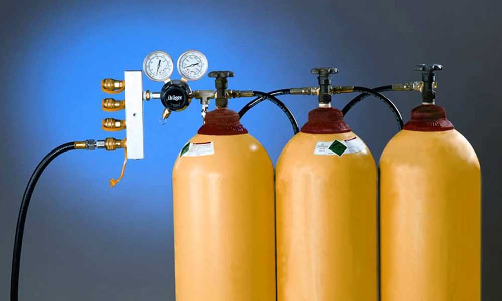 UAE safety rules for breathing air systems in marine operations