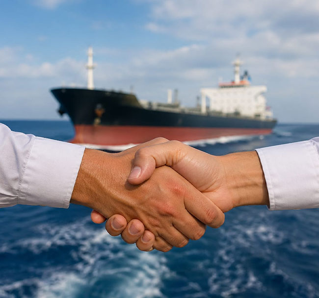 marine repair expert